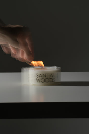 MINI - SANTAL WOODS