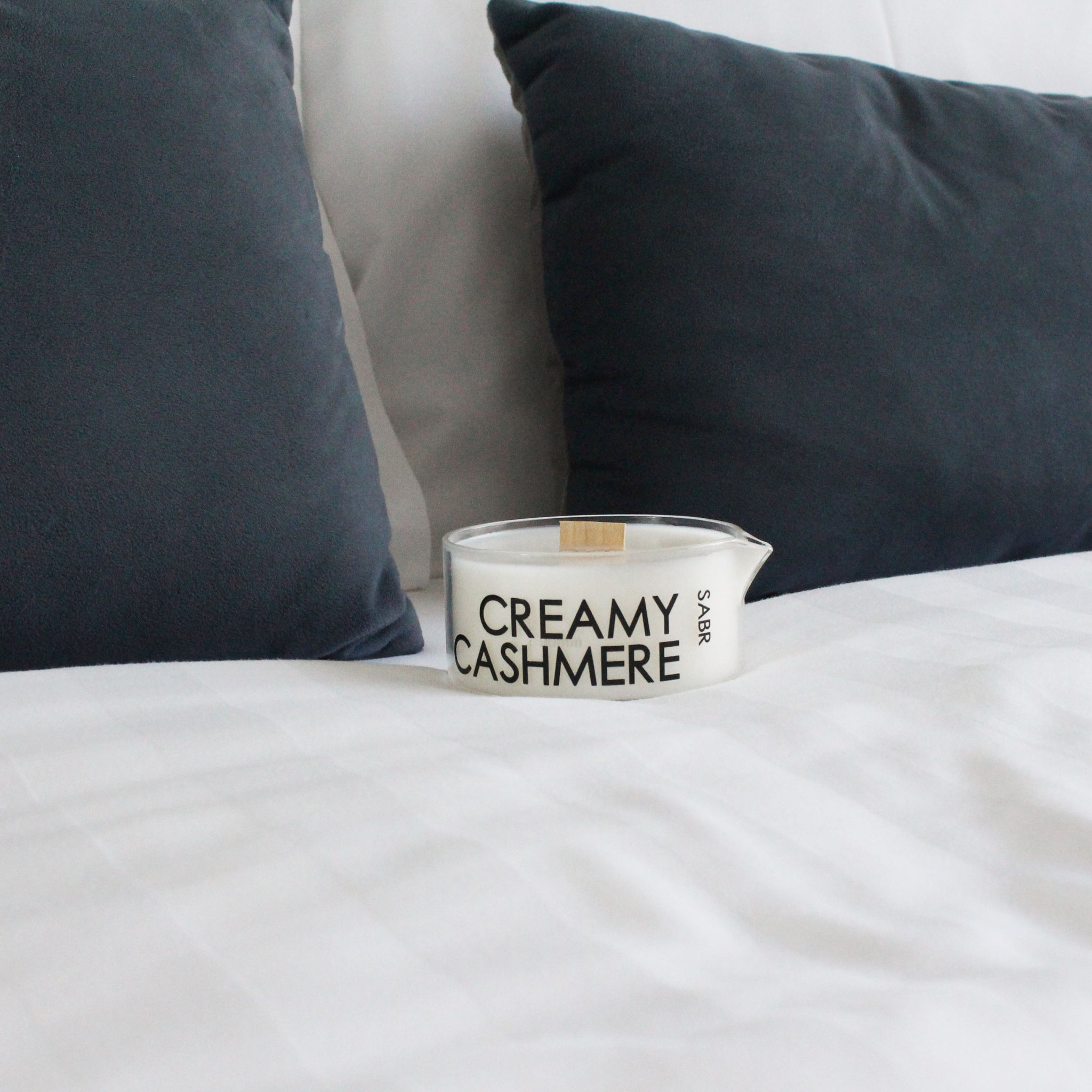 CREAMY CASHMERE