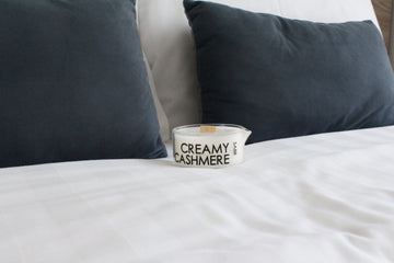 CREAMY CASHMERE