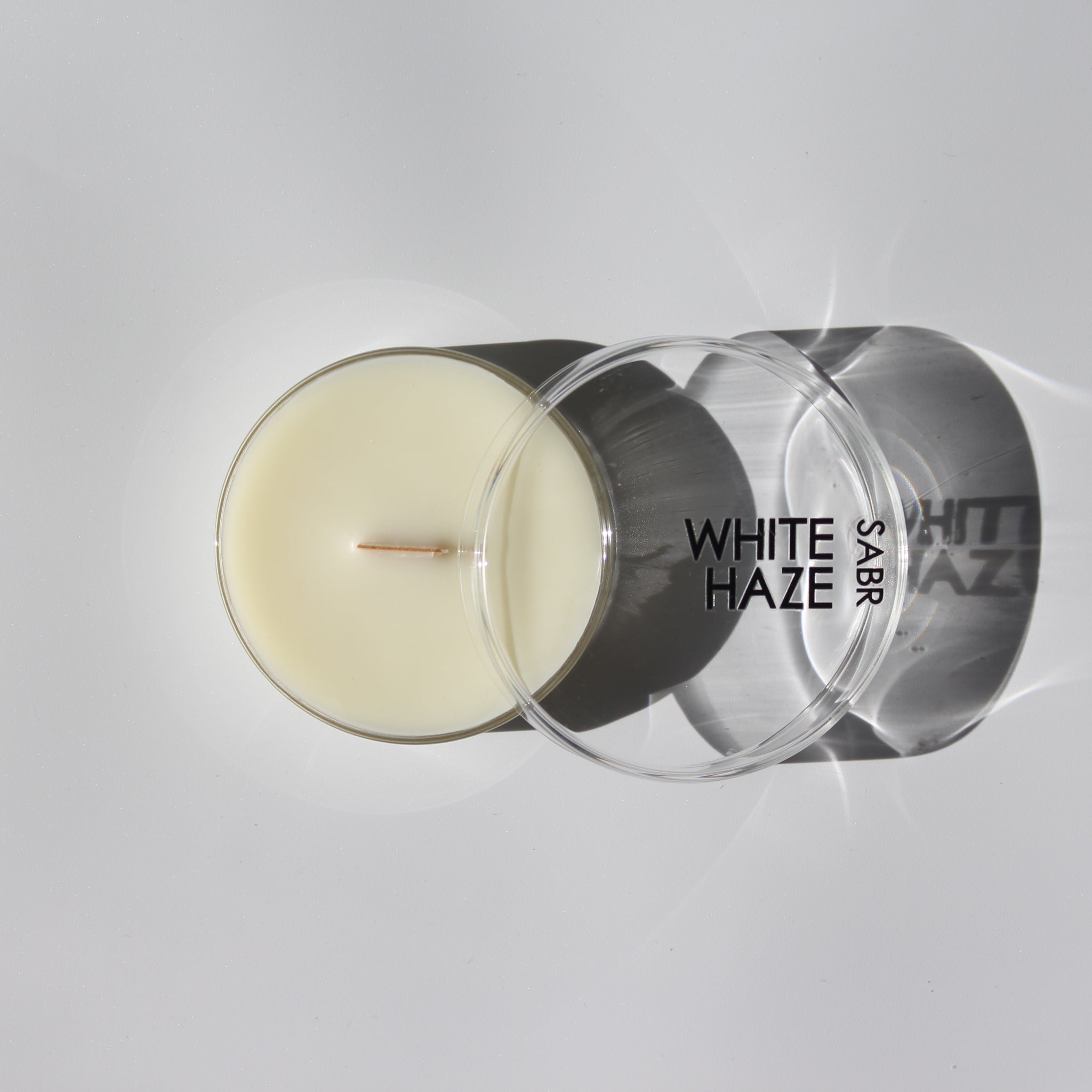 MINI - WHITE HAZE