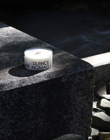 SILENCE OF NOMAD
