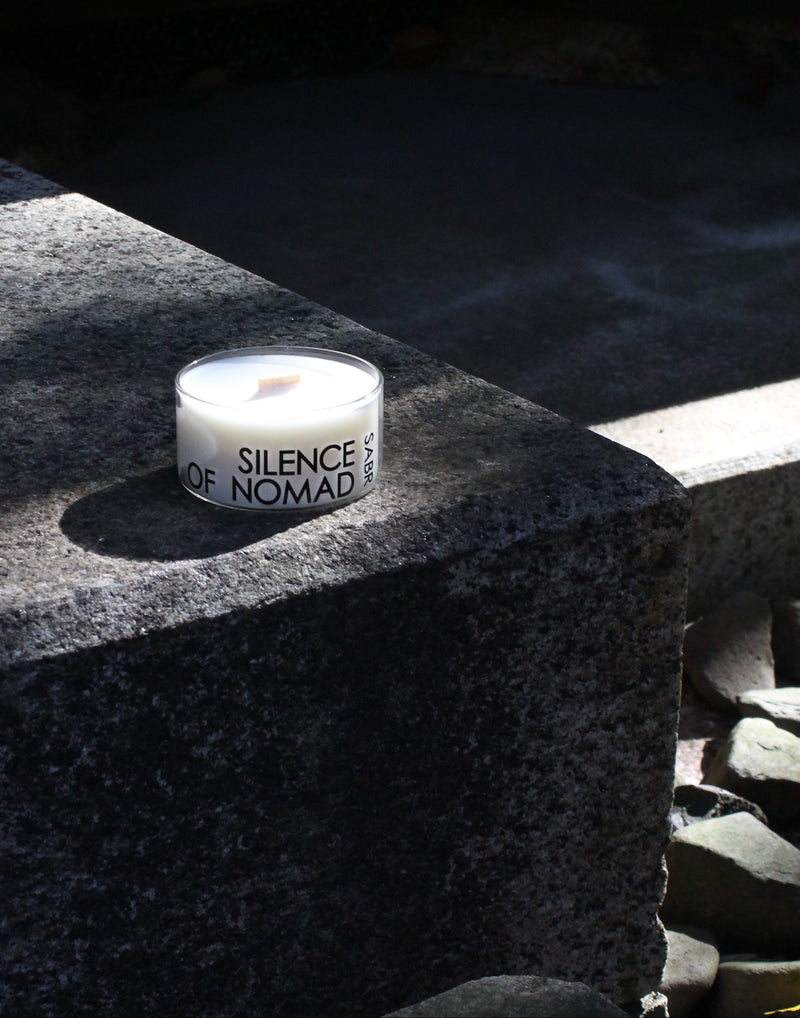 SILENCE OF NOMAD